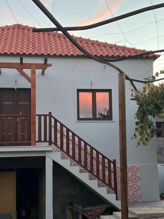 Villa Casa Bizarra Castanheira de Pera Exterior foto