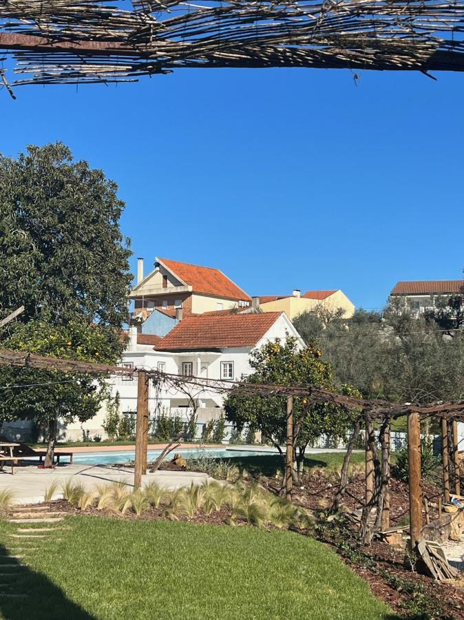 Villa Casa Bizarra Castanheira de Pera Exterior foto